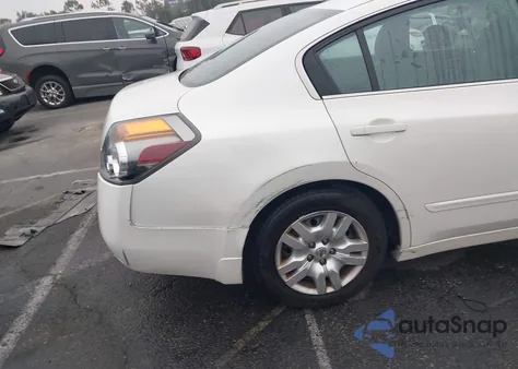 2012 Nissan Altima 2.5 S from USA, damaged, VIN 1N4AL2AP5CN413466